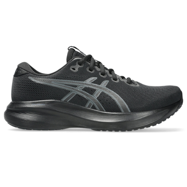 Asics Women Running Shoes Gel-excite 11 Black 1012B861-002 size 39.5