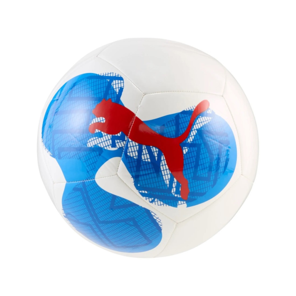 Puma Individualrise Graphic Ball White 084742-01 size 5