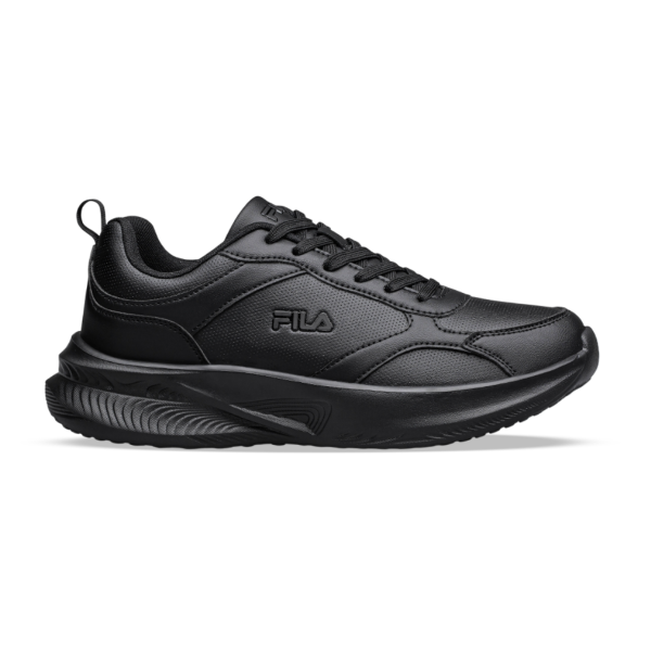 Fila Memory Anton 3 Nanobionic Running Men Shoes Black 1AF53010-000 size 42