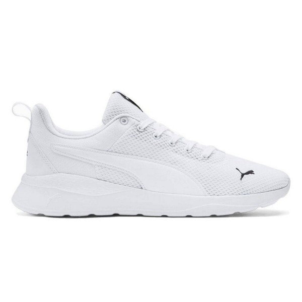 Puma Anzarun Lite Men Running Low Trainers Shoes White 371128-03 size 47