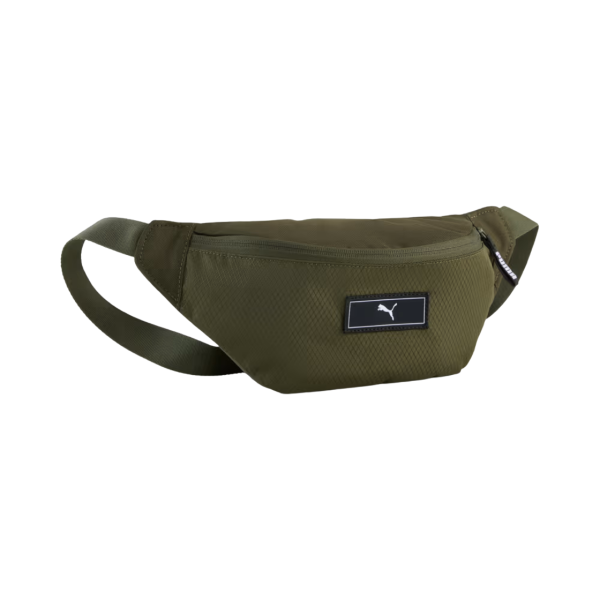Puma Deck Waist Bag Khaki 091318-09 size ONE
