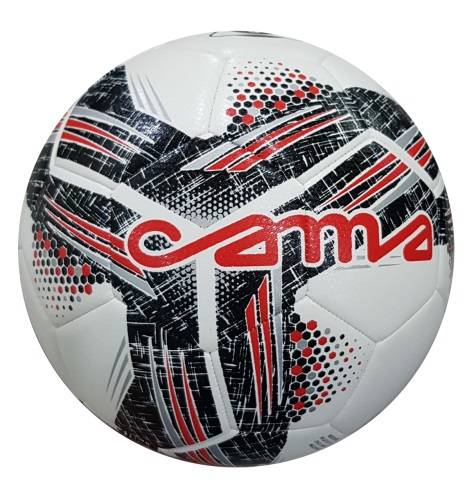Cama Football Athos Ball White/blue 209 size 3