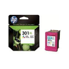 HP Original 301XL Ink Cartridge Color