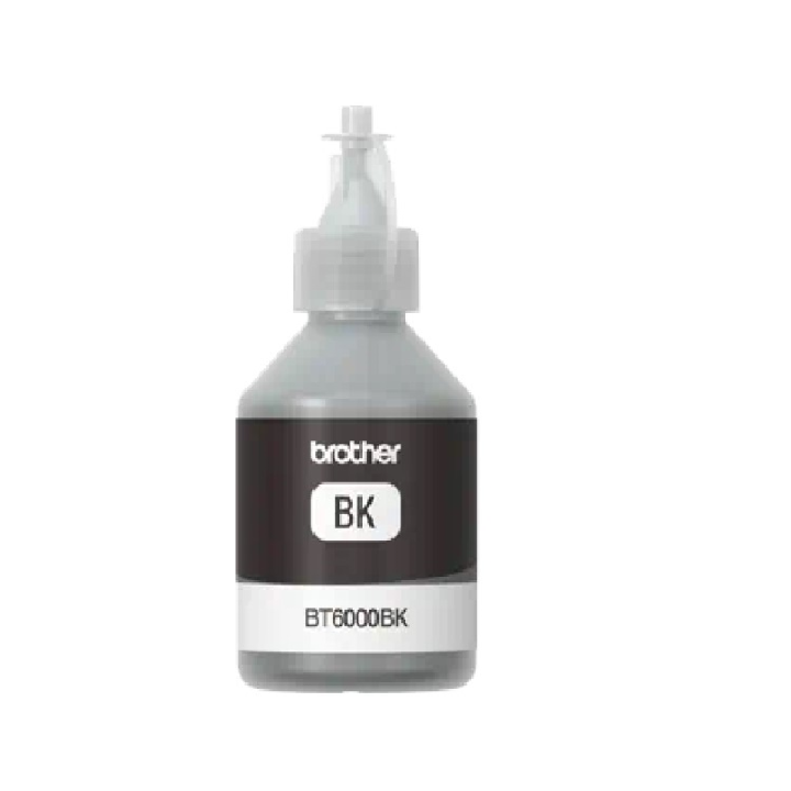 BT6000BK BROTHER BLACK INK 6000P DCPT300 / 500W