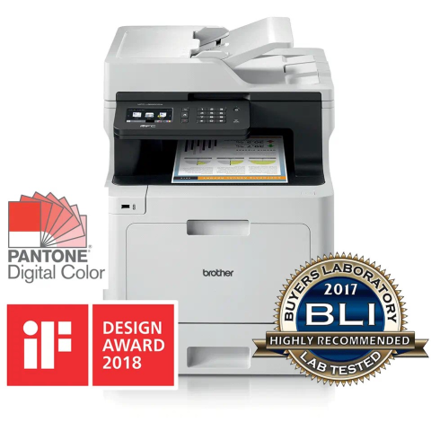 MFCL8690CDW BROTHER Colour Laser All-In-One Wireless & Network (TN423 / DR421 / BU330 / WT320)