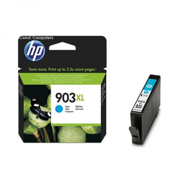 HP Original 903XL Ink Cartridge Cyan