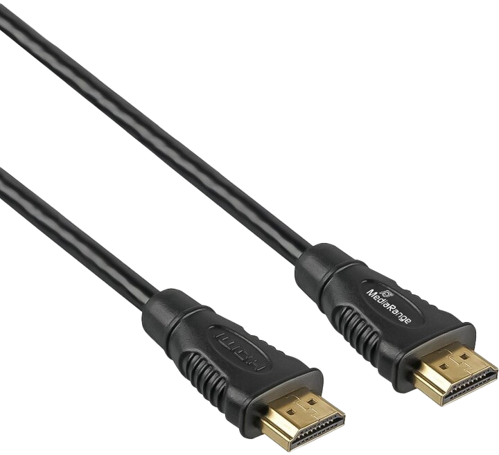 Mediarange HDMI™ Premium High Speed with Ethernet Cable (Ver. 2.0)