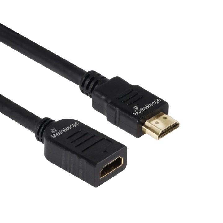 MediaRange HDMI™ Premium High Speed Ethernet Extension Cable