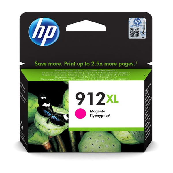 HP Original 912XL High Yield Magenta