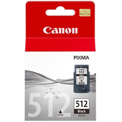 CANON PG512 BLACK