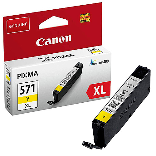 Canon Original CLI-571 XL Yellow