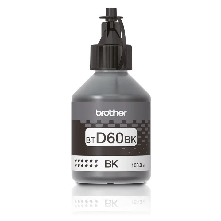 BTD60BK BROTHER BLACK INK 6500P DCP-T310710/MFCT910DW / / DCPT510W/ DCPT220