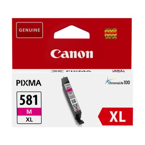 Canon CLI- 581XL Magenta Ink Cartridge