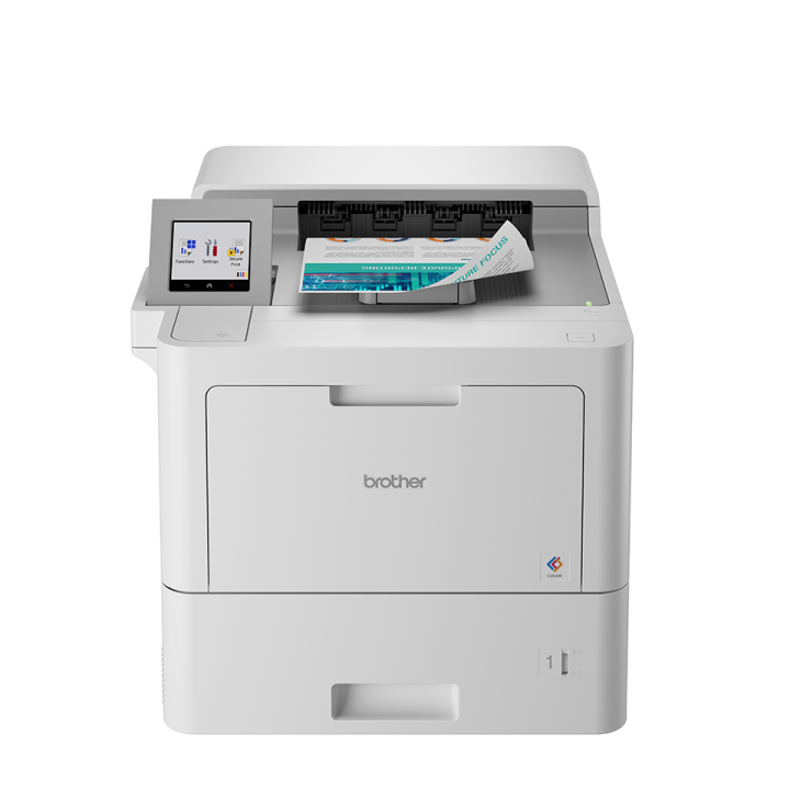 HLL9430CDN BROTHER Professional Colour Laser Printer (TN824P / DR824P/ WT800 / BU800)