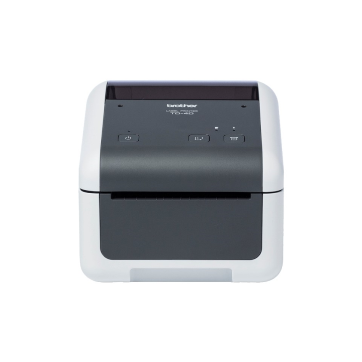 TD4520DN BROTHER Professional Network Desktop Label Printer