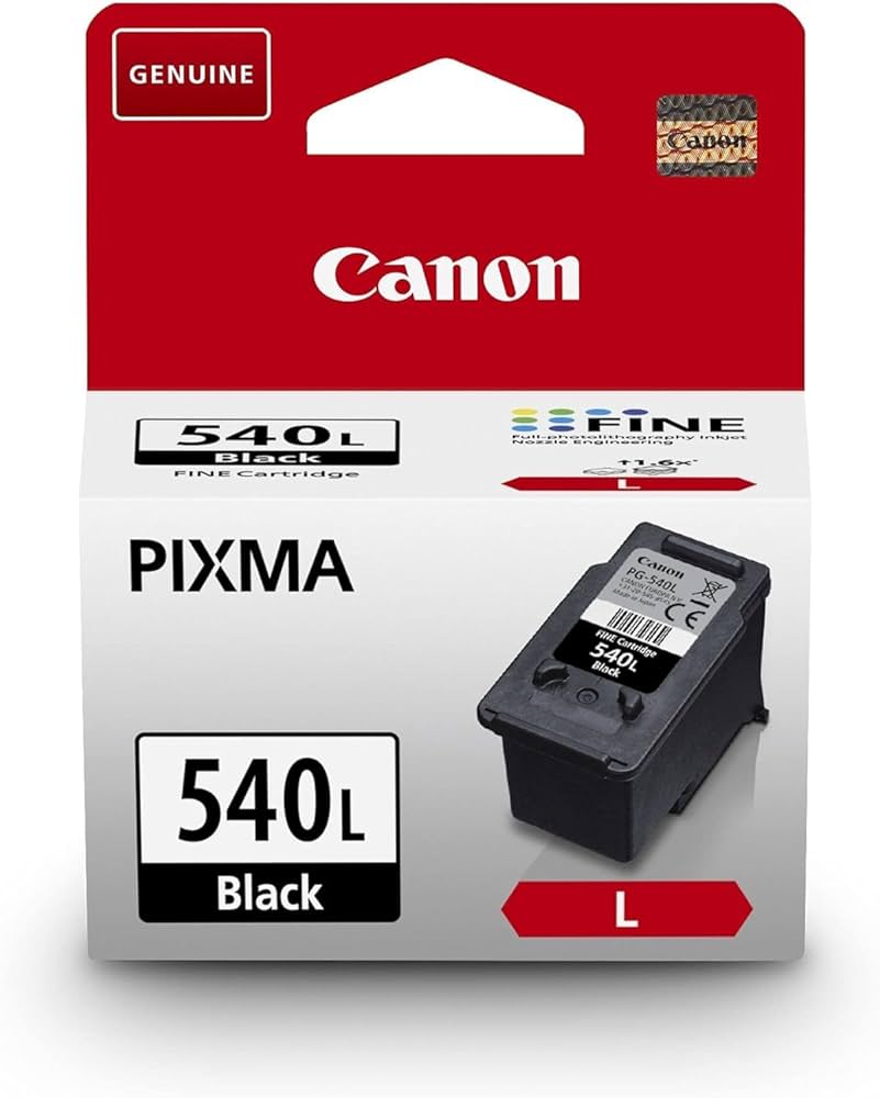 CANON PG540L BLACK