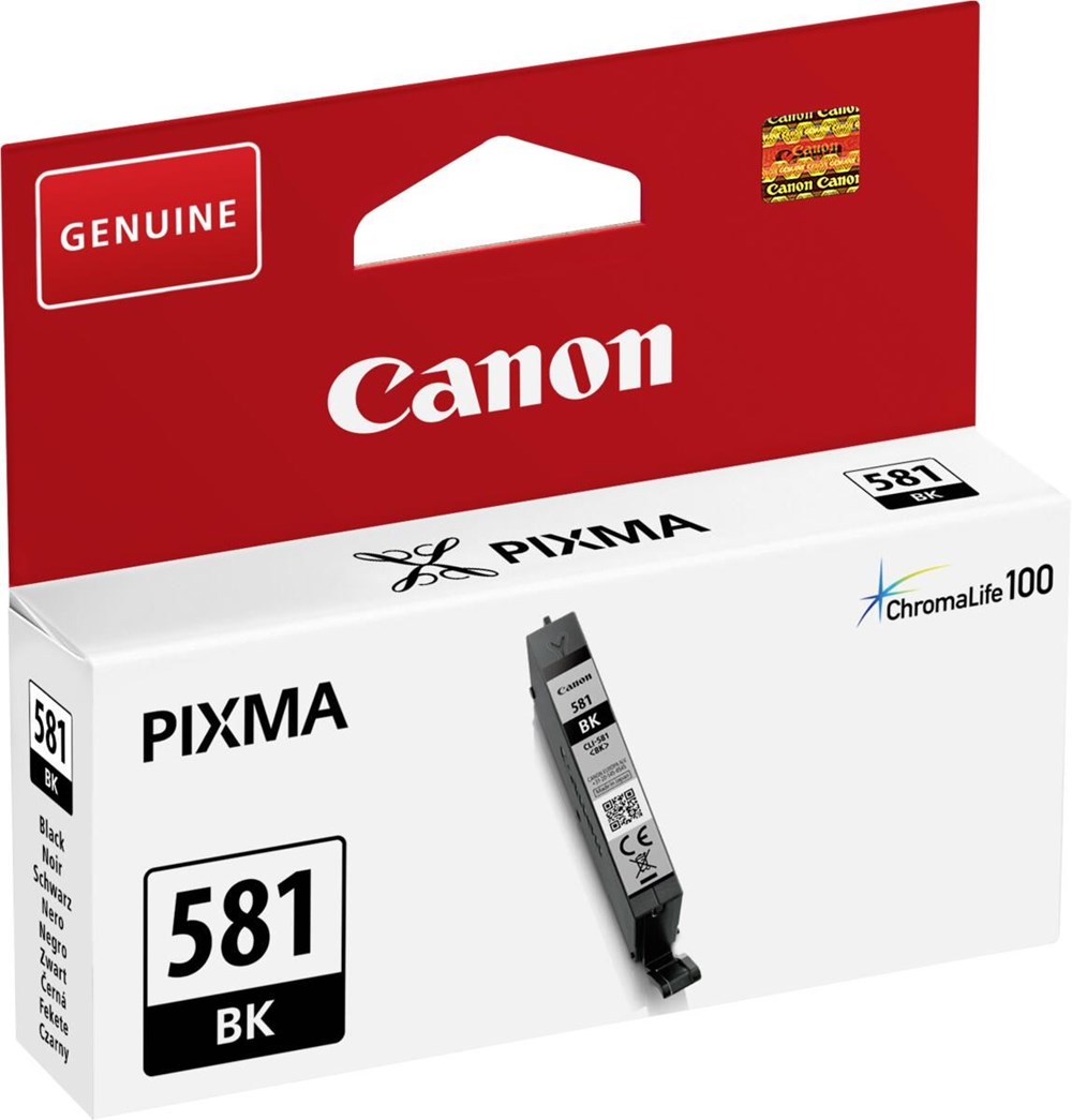 Canon CLI-581XL Black Ink Cartridge