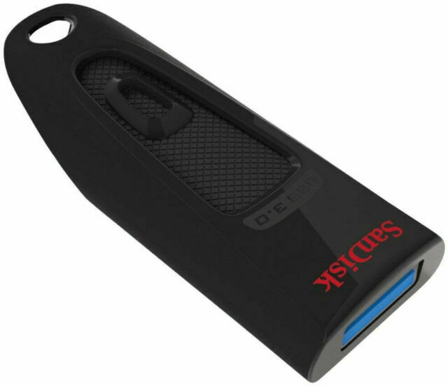 SanDisk Ultra USB 3.0 Flash Drive 16GB