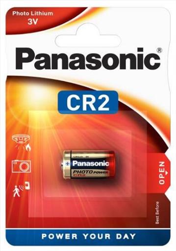 Panasonic Lithium CR2 3V