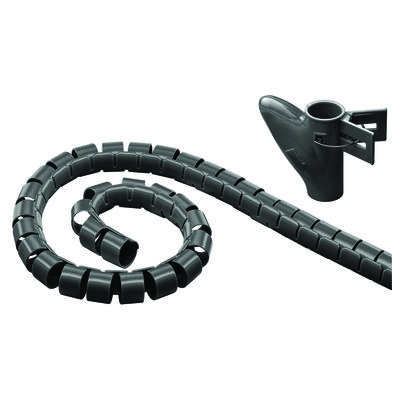 MediaRange Cable bundle tube Ø 20mm, 2.5m