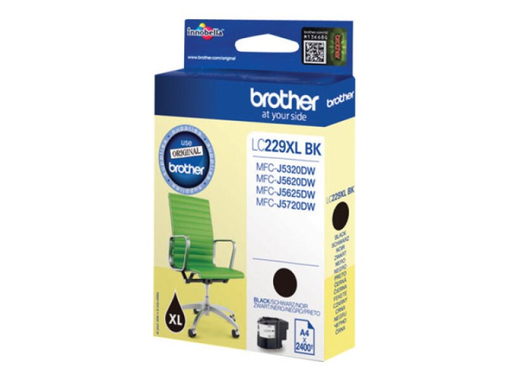 Brother LC229XL Black