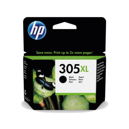 HP Original 305XL Black