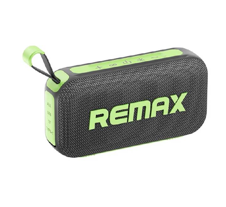 REMAX Portable Wireless Bluetooth-compatible Speaker IP67 Waterproof with LED Light 4000mAh Battery 20W