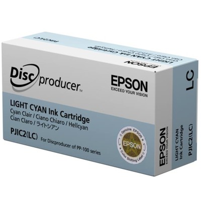 Epson PJIC2 Light Cyan Ink Cartridge