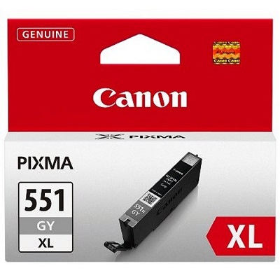CANON CLI551GYXL GREY
