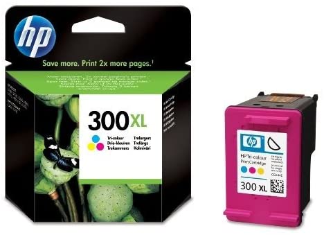 HP 300XL Original ink Tri-Color