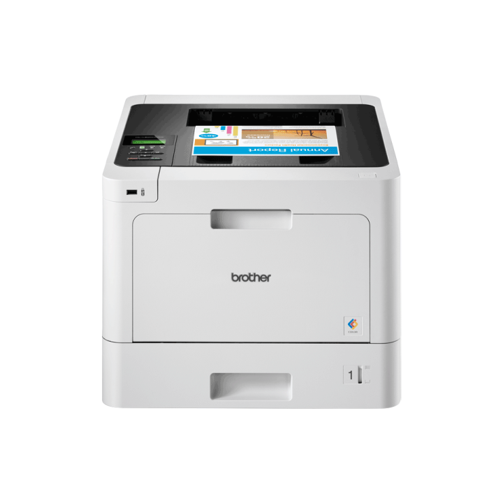 HLL8260CDW BROTHER Colour Laser Printer Wireless & Network (TN423 / DR421 / BU330 / WT320)