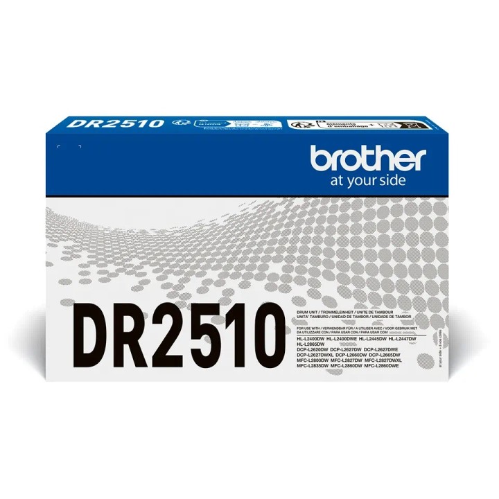 DR2510 BROTHER DRUM 15000 pages
