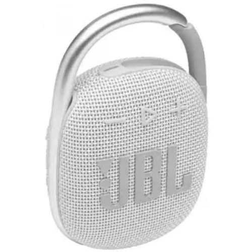 JBL Clip 4 Bluetooth Wireless speaker White