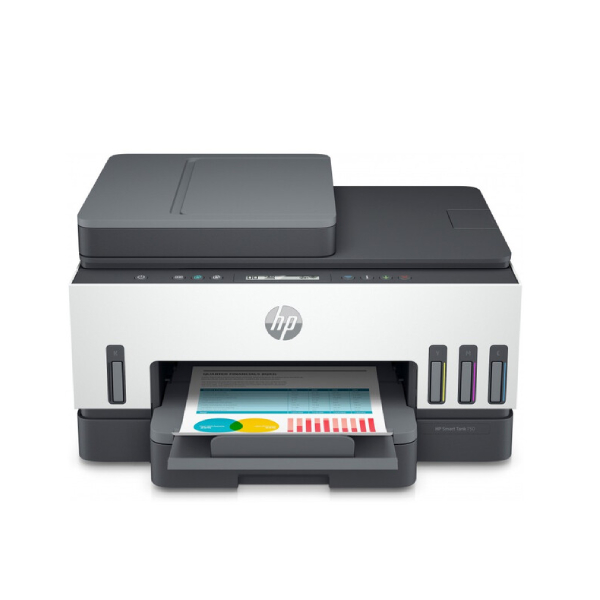 HP Smart Tank 750 Wi Fi All-in-One