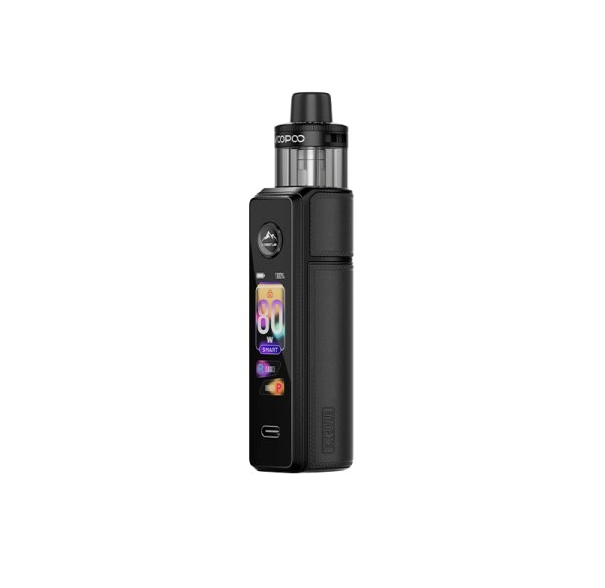 Voopoo Drag X3 Pod PnP X 5ml 18650/21700- Spray Black