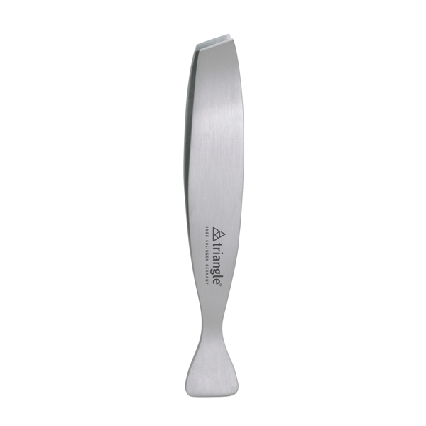 Fish bone tweezers straight, boxed