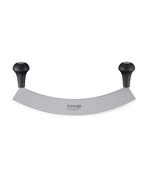 Mincing knife 36 cm, tempered