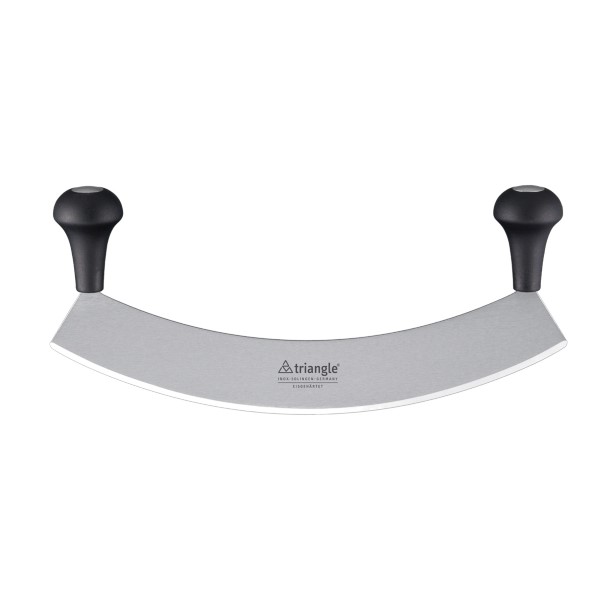 Mincing knife 45 cm, tempered