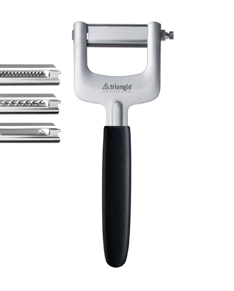 Julienne cutter set, 3 piece, boxed