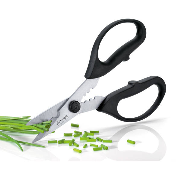 Kitchen & herb shears, boxed