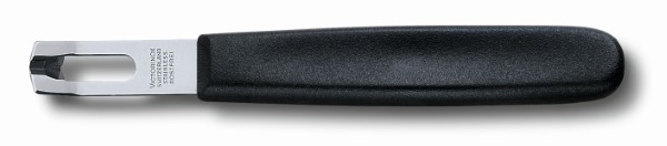 Lemon decorator, black nylon