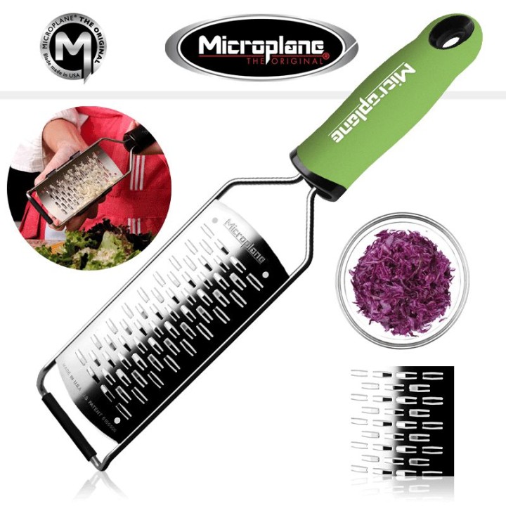 MICROPLANE Gourmet Ribbon Green