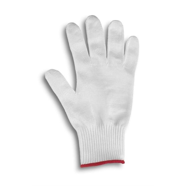 Cut resistant glove, soft, M
