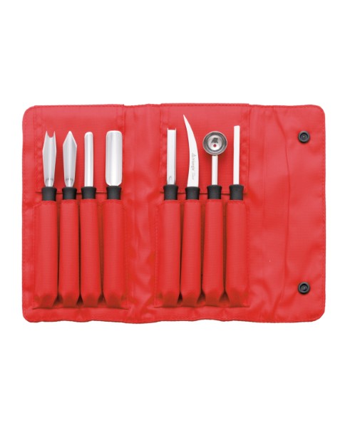 Carving tool set "Professional", 8-piece