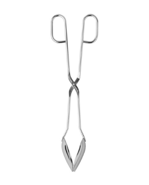 Salad tongs 28cm, carded
