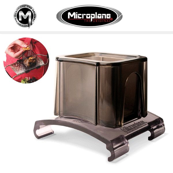 Grater Attachment Acrylic