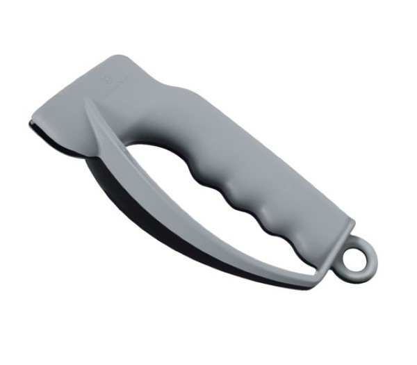 Sharpy Knife Sharpener, silver, Blister