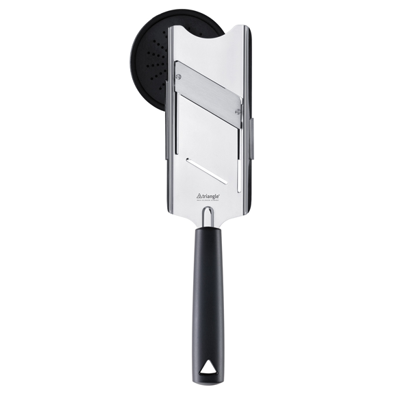 Fine slicer with endholder, boxed