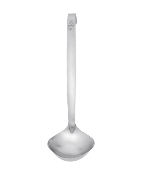 Soup ladle "1946", carded