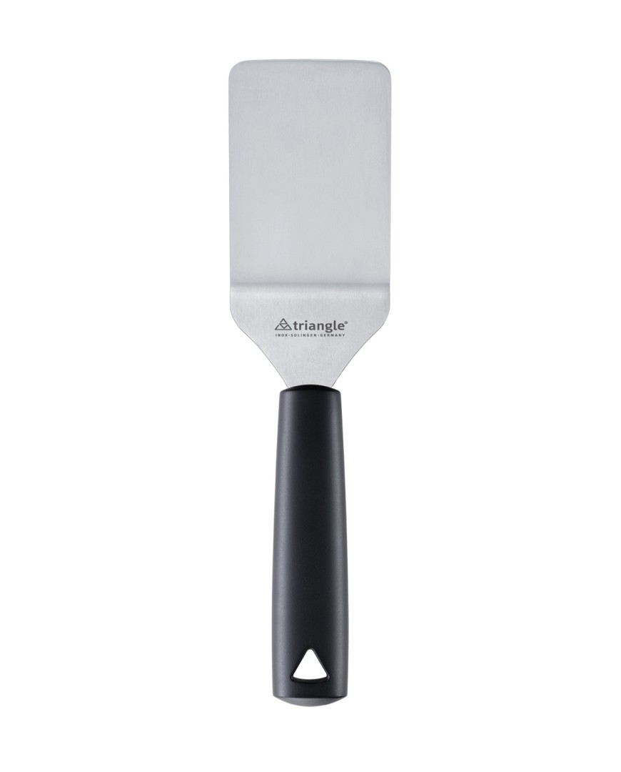 Spatula cranked, 10 cm